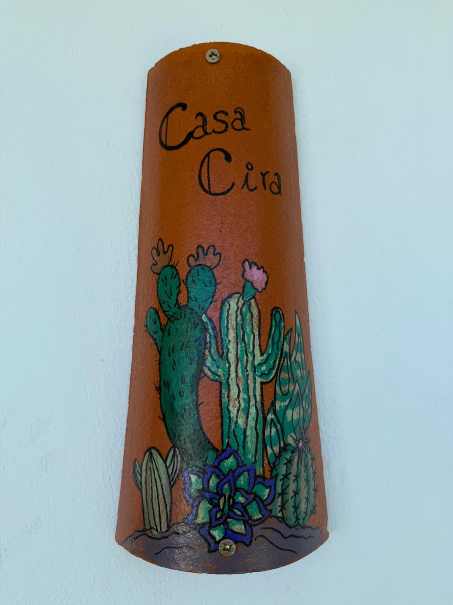La CostaCasa Ciraアパートメント エクステリア 写真